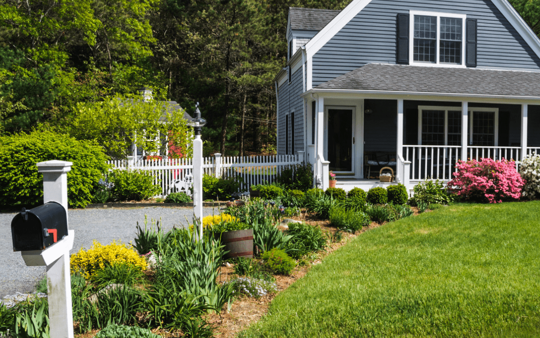 Improve Curb Appeal in 12 Easy Steps!