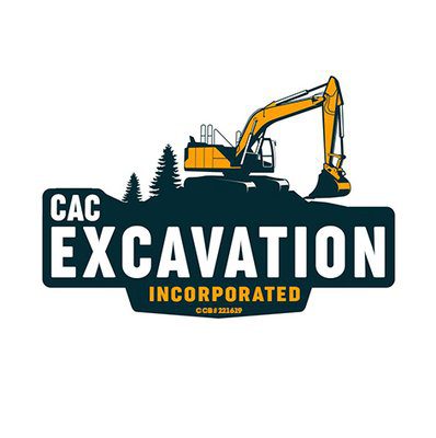 cac excavation logo