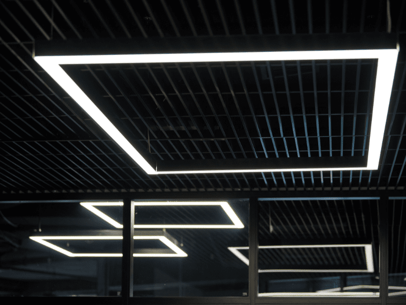 commercial lighting portland oregon