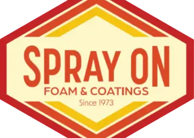 Spray on foam & coatings