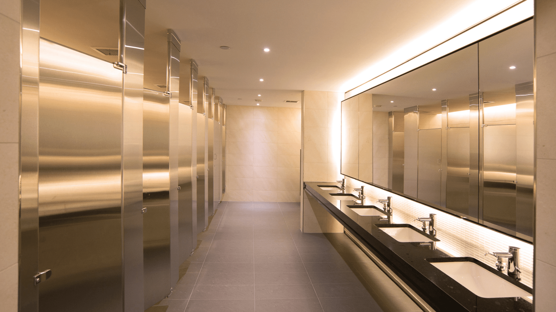 boss pdx commercial bathrooms remodel in portland