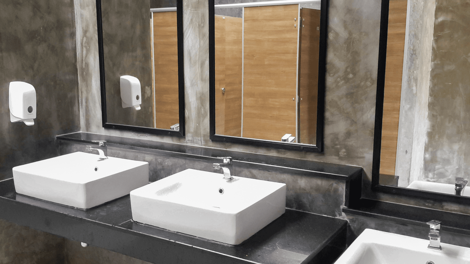 boss pdx commercial bathrooms remodel in portland