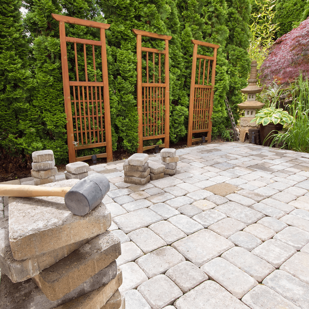 hardscape contractors portland