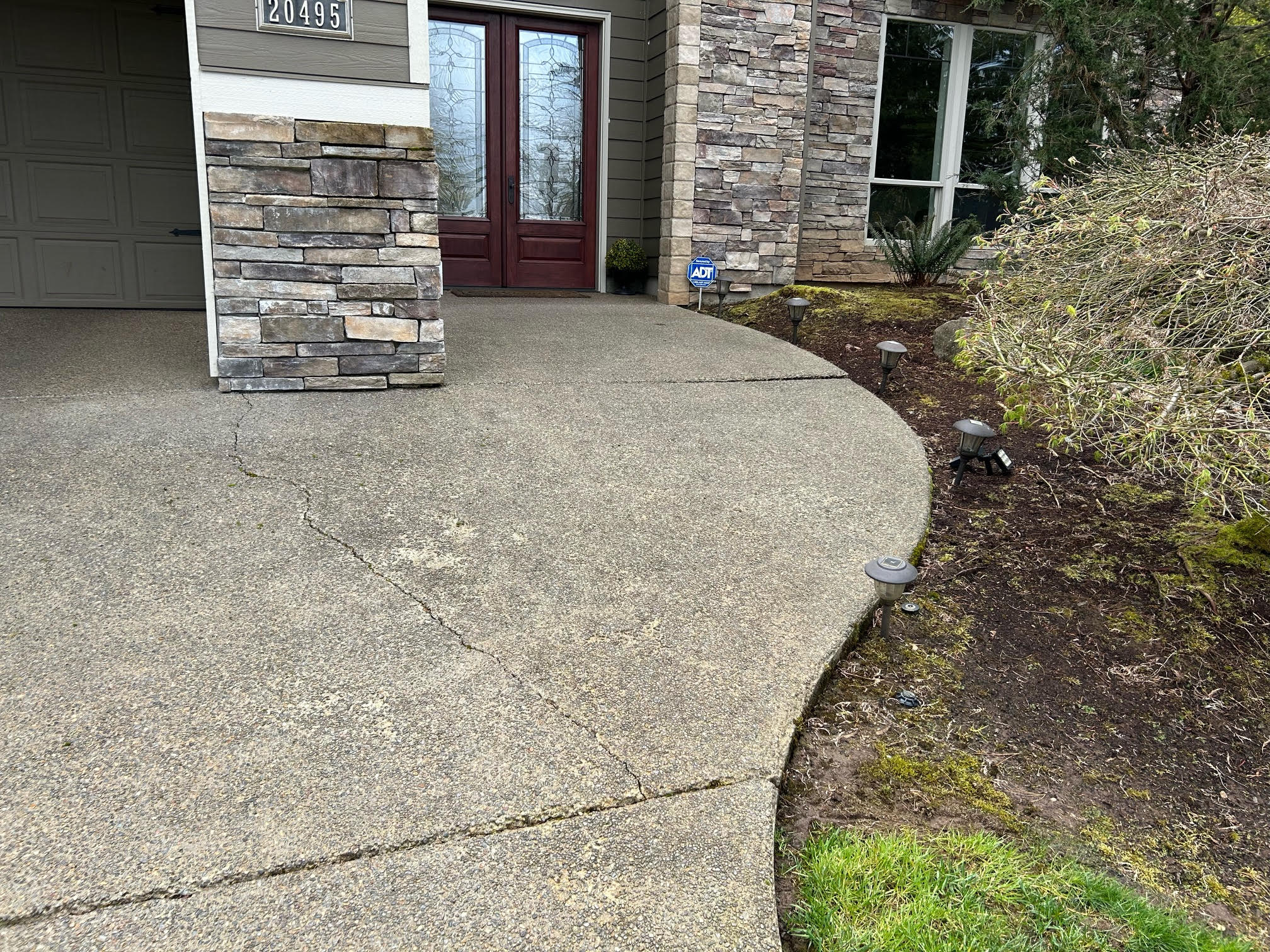hardscape contractors portland